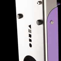 
              Verso Instruments LOG Lap Steel -
            