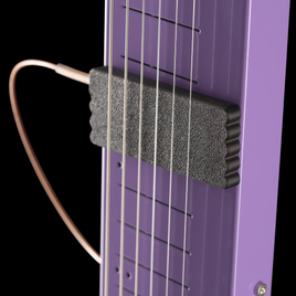Verso Instruments LOG Lap Steel -