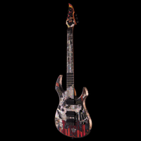 
              Giulio Negrini Guitars -The Two Towers - Art Piece
            