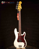 
              Fender American Vintage II 1960 Precision Bass Olympic White (New)
            