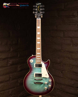 Epiphone Les Paul Standard 60s, Blueberry Burst, Exclusive (New)
