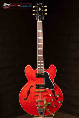 Epiphone – Back to the Future ES-345, Cherry Red (New)