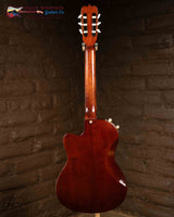 
              Epiphone Chet Atkins Nylon Guitar - Owned by Jesse Valenzuela of the Gin Blossoms (Used)
            