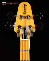 
              Epiphone Grabber Bass - Ebony (New)
            