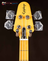 
              Epiphone Grabber Bass - Natural (New)
            