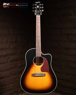 Epiphone J-45 Standard EC- Vintage Sunburst (New)