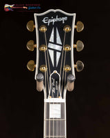 
              Epiphone IGC Les Paul Custom, Ebony (New)
            