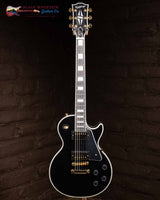 
              Epiphone IGC Les Paul Custom, Ebony (New)
            