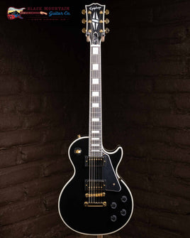 Epiphone IGC Les Paul Custom, Ebony (New)