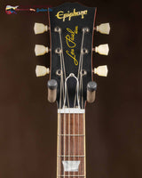 
              Epiphone 1959 Les Paul Standard Reissue Electric Guitar - Washed Bourbon Sunburst (New)
            