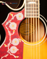 
              Epiphone J-200 EC Studio, Left-Handed, Vintage Sunburst (New)
            