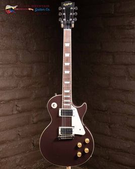 Epiphone Jeff Beck Oxblood 1954 Les Paul, Oxblood (New)