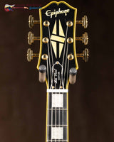 
              Epiphone Joe Bonamassa 59' Les Paul Custom- Antique Ebony (Used)
            