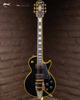
              Epiphone Joe Bonamassa 59' Les Paul Custom- Antique Ebony (Used)
            