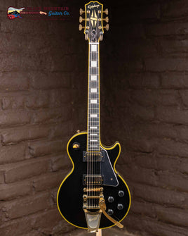 Epiphone Joe Bonamassa 59' Les Paul Custom- Antique Ebony (Used)