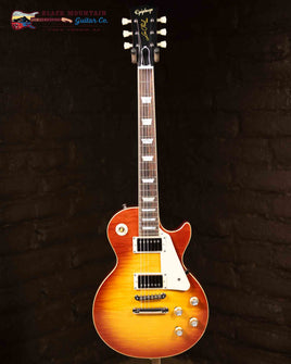 Epiphone IGC 1960 Les Paul Standard Reissue, Iced Tea Burst (New)