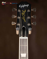 
              Epiphone Les Paul Modern Figured, Iguana Burst (New)
            