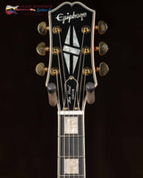 
              Epiphone Les Paul Custom Exclusive - Heritage Cherry Sunburst (New) 0793
            
