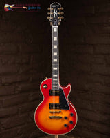 
              Epiphone Les Paul Custom Exclusive - Heritage Cherry Sunburst (New) 0793
            