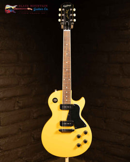 Epiphone Les Paul Special, TV Yellow (New)