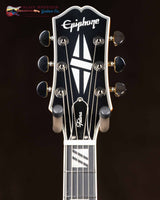 
              Epiphone Futura Les Paul Custom- Firestorm Shift (New)
            