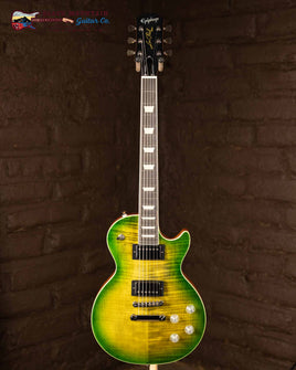 Epiphone Les Paul Modern Figured, Iguana Burst (New)