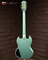 
              Epiphone SG Custom-  Inverness Green (Used)
            