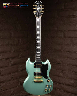 Epiphone SG Custom-  Inverness Green (Used)