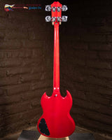 
              Epiphone SG Bass- Cherry (New)
            
