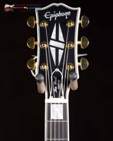 
              Epiphone IGC 1963 Les Paul SG Custom With Maestro Vibrola, Classic White (New)
            