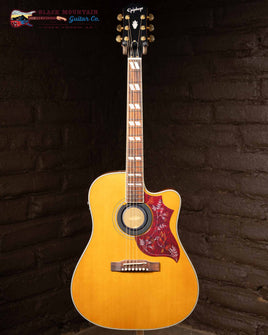 Epiphone Hummingbird Standard EC, Natural (New)