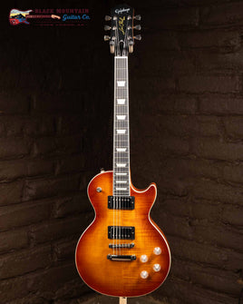 Epiphone Les Paul Modern Figured, Mojave Burst (New)