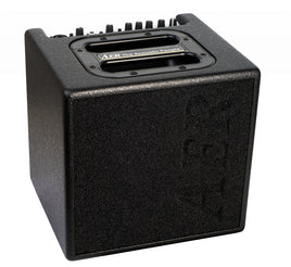 AER Alpha 40W 1x8 Acoustic Guitar Combo Amp- Black (New)