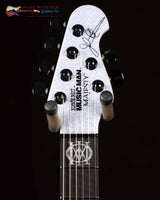 
              Ernie Ball Music Man Majesty 6-String-Her Majesty's Request Burst (New)
            