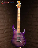 
              Ernie Ball Music Man JP15- Purple Nebula Burst (New)
            