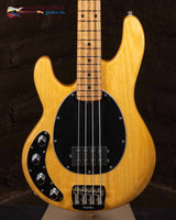 
              Ernie Ball Music Man Stingray Special, Left-hand - Classic Natural (New)
            