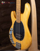 
              Ernie Ball Music Man Stingray Special, Left-hand - Classic Natural (New)
            