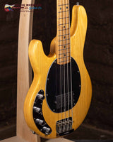 
              Ernie Ball Music Man Stingray Special, Left-hand - Classic Natural (New)
            