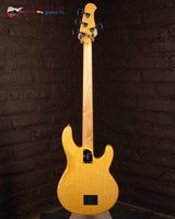 
              Ernie Ball Music Man Stingray Special, Left-hand - Classic Natural (New)
            