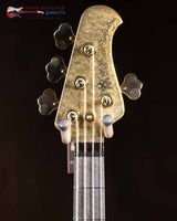 
              Ernie Ball Music Man StingRay 50th Anniversary - Molten Gold (New)
            