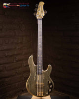 
              Ernie Ball Music Man StingRay 50th Anniversary - Molten Gold (New)
            