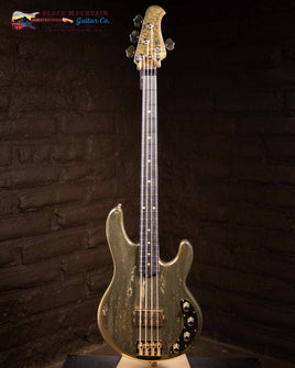 Ernie Ball Music Man StingRay 50th Anniversary - Molten Gold (New)