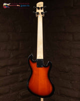 
              Kala Solid Body 4-String Sunburst Fretted U•BASS Lefty
            