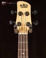 
              Kala Solid Body 4-String Sunburst Fretted U•BASS Lefty
            