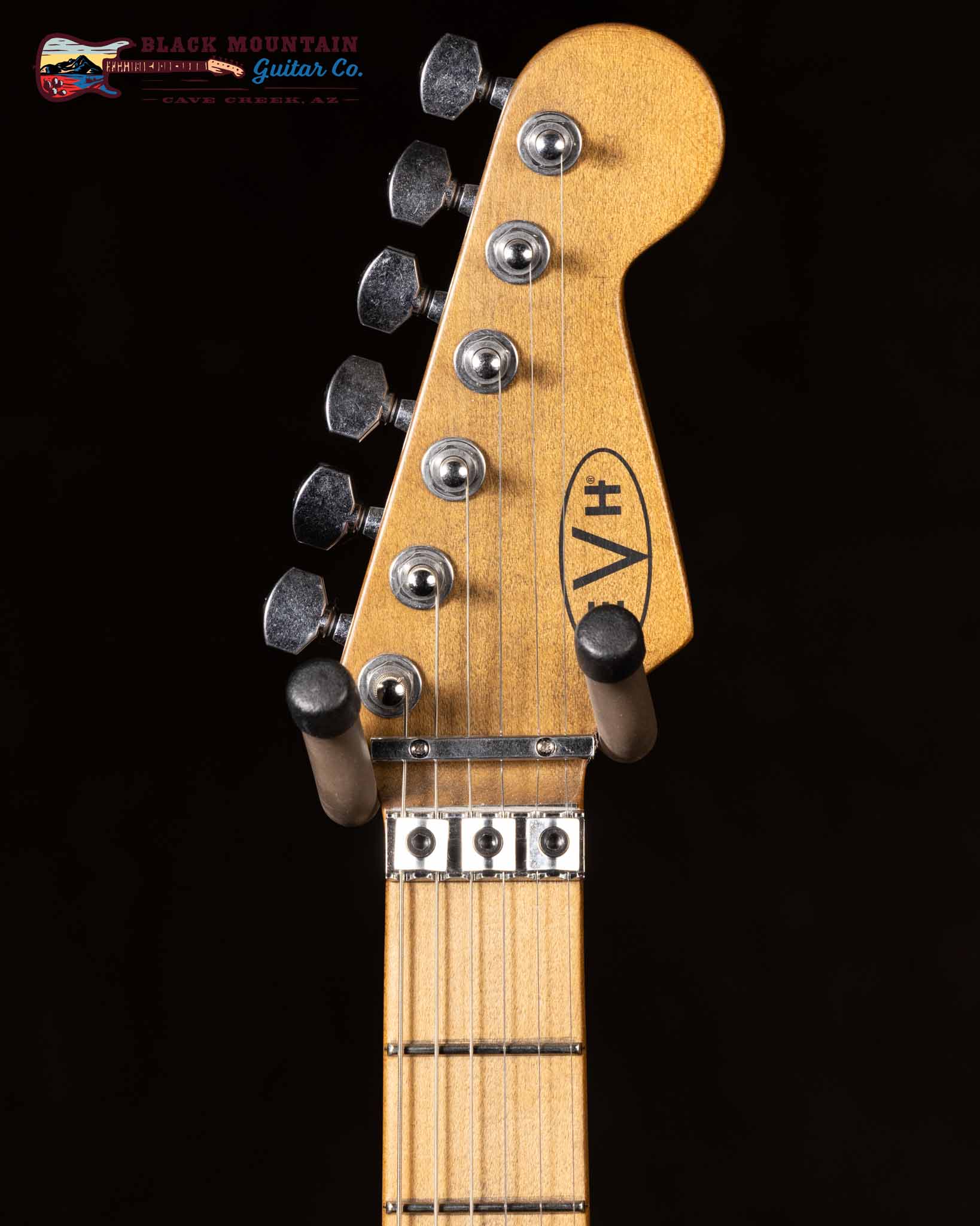EVH Limited Edition Frankenstein Relic Series - Vintage Sunburst