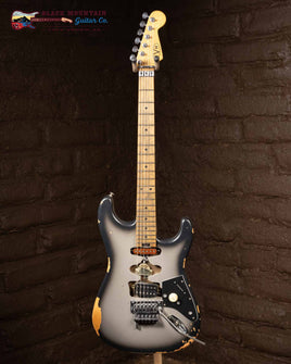 EVH Limited Edition Frankenstein Relic Series - Silver Burst (New)