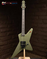 
              EVH Limited Edition Star- Matte Army Drab
            