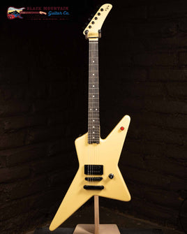EVH Limited Edition Star - Vintage White
