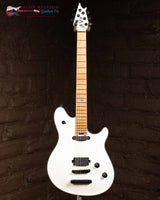 
              EVH Custom Shop Wolfgang HS Electric Guitar - Snow White Pearl (New)
            