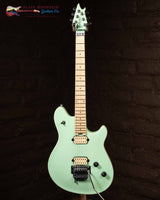
              EVH Wolfgang Special-Satin Surf Green
            